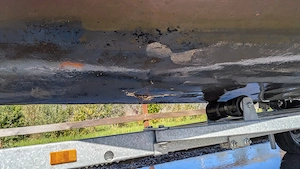 Defekte Gondel inkl. Motor zu veschenken Bild 2
