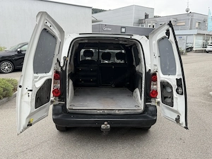 Peugoet Partner L1 Business 1,6 HDi 75 Euro 5 Bild 7
