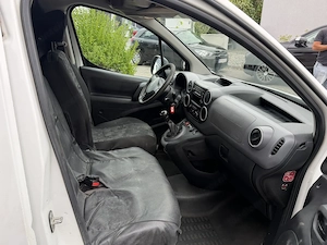 Peugoet Partner L1 Business 1,6 HDi 75 Euro 5 Bild 9