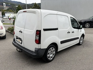 Peugoet Partner L1 Business 1,6 HDi 75 Euro 5 Bild 4