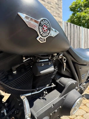 Harley-Davidson FXRS 1340 Bild 4