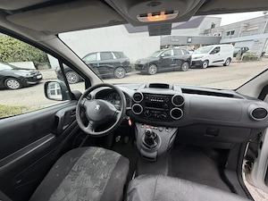 Peugoet Partner L1 Business 1,6 HDi 75 Euro 5 Bild 10