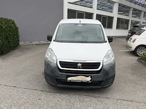 Peugoet Partner L1 Business 1,6 HDi 75 Euro 5 Bild 2