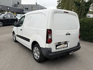 Peugoet Partner L1 Business 1,6 HDi 75 Euro 5 Bild 6