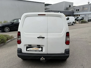 Peugoet Partner L1 Business 1,6 HDi 75 Euro 5 Bild 5