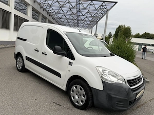 Peugoet Partner L1 Business 1,6 HDi 75 Euro 5 Bild 3
