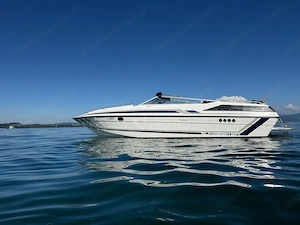 Sunseeker Monterey 27   mit Bodenseezulassung Bild 2