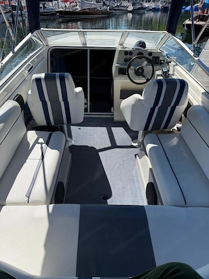 Sunseeker Monterey 27   mit Bodenseezulassung Bild 4