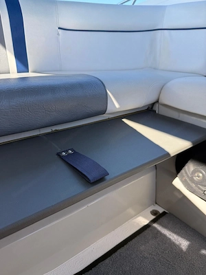 Sunseeker Monterey 27   mit Bodenseezulassung Bild 7