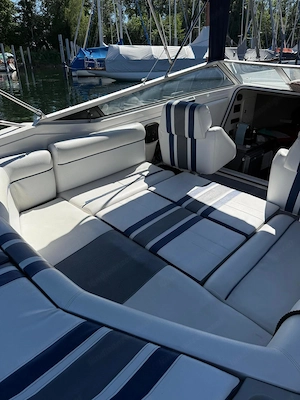 Sunseeker Monterey 27   mit Bodenseezulassung Bild 6