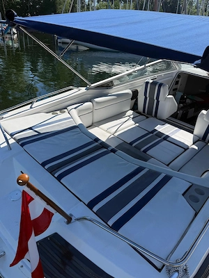Sunseeker Monterey 27   mit Bodenseezulassung Bild 5