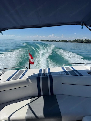 Sunseeker Monterey 27   mit Bodenseezulassung Bild 9