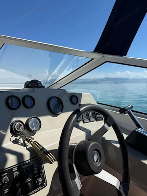 Sunseeker Monterey 27   mit Bodenseezulassung Bild 8