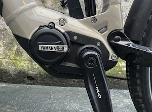 E-Bike, Mountainbike, Haibike, Fullsuspension Bild 2