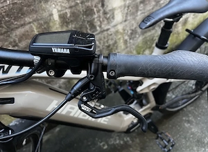 E-Bike, Mountainbike, Haibike, Fullsuspension Bild 5