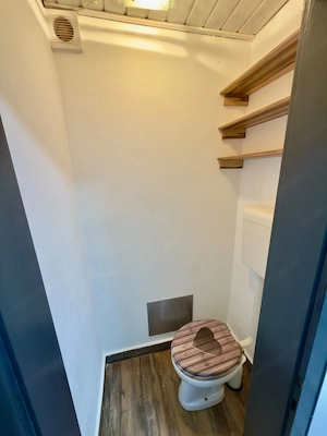 Helle 3-Zimmer-Wohnung mit Einbauküche und Stellplatz in Bregenz, ruhig und See nahe Bild 7