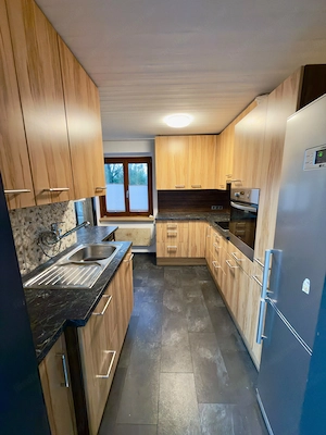 Helle 3-Zimmer-Wohnung mit Einbauküche und Stellplatz in Bregenz, ruhig und See nahe Bild 2