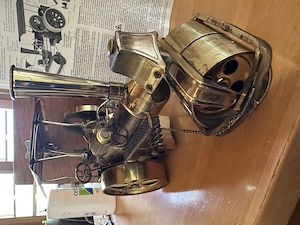 Spielzeug Dampwalze Bild 2