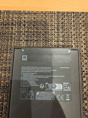 Samsung Galaxy S26 Ultra   NEU & OVP   ungeöffnet Bild 4