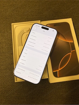 iphone 16 pro Bild 2