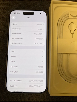 iphone 16 pro