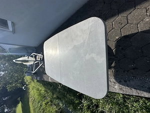 Gartentisch zu verschenken  Bild 3