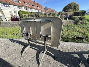 Gartentisch zu verschenken  Bild 4