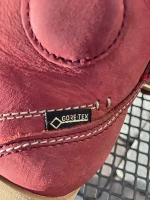 Dolomite 54 High F-Gw  Gtx Goretex Damenschuh Größe 36 2 3  UK 4 Bild 4