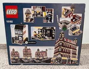 LEGO Cafe Corner 10182   aus Familienbesitz Bild 2