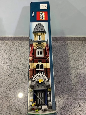 LEGO Cafe Corner 10182   aus Familienbesitz Bild 4
