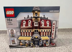 LEGO Cafe Corner 10182   aus Familienbesitz Bild 7