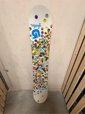 Snowboard Burton Bild 2