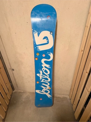 Snowboard Burton