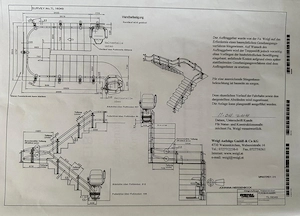 Treppenlift Treppenlift zu verschenken   Modell 260 Sarum - Saxon von Weigl-Aufzüge Bild 2