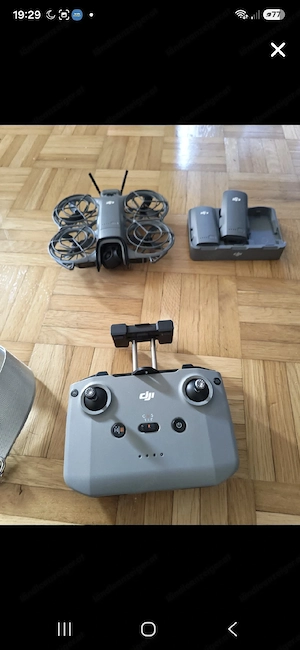 DJI neo2 drone Bild 3