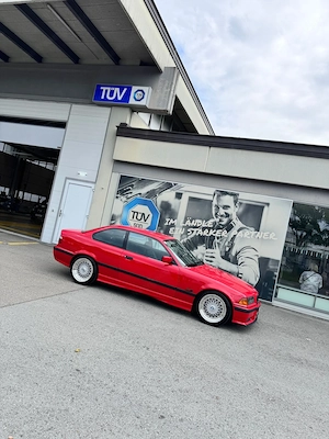 Bmw e36 Bild 2