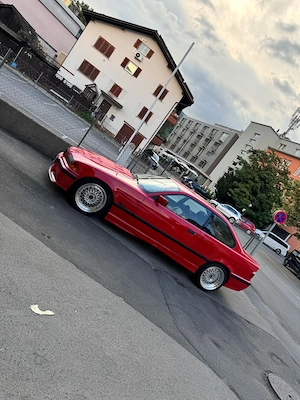 Bmw e36 Bild 4