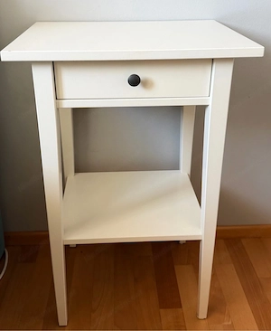 Ikea Nachttisch  Beistellstisch Bild 2