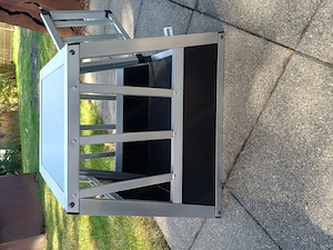 Autobox Hund Alu Bild 3