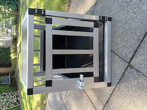 Autobox Hund Alu Bild 2