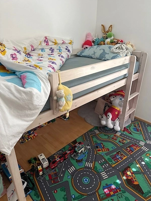 Kinderbett super Zustand Bild 2