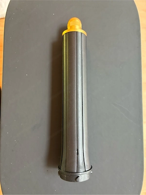 Dyson Airwrap Complete Long Schwarz Gold Bild 8