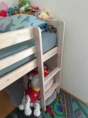 Kinderbett super Zustand Bild 3