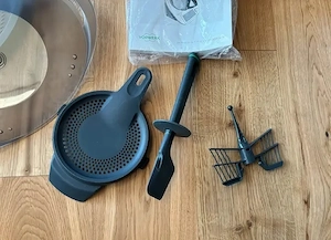 Thermomix Tm6 Vorwerk  Bild 3