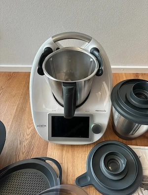 Thermomix Tm6 Vorwerk  Bild 2