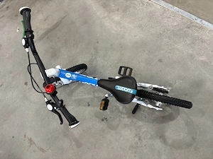 Woom  2. Kinderfahrrad  Bild 2