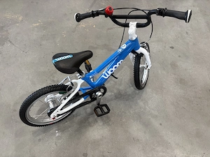 Woom  2. Kinderfahrrad  Bild 3