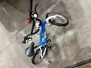 Woom  2. Kinderfahrrad  Bild 4
