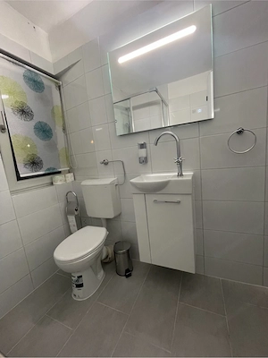 Möblierte 2 1 2 - Zimmer-Wohnung mit Balkon in ruhiger Lage in Dornbirn zu vermieten Bild 9