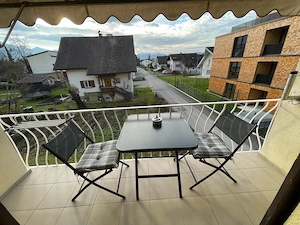 Möblierte 2 1 2 - Zimmer-Wohnung mit Balkon in ruhiger Lage in Dornbirn zu vermieten Bild 7